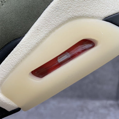 AIR JORDAN - Air Jordan 6 Retro "Cactus Jack - Travis Scott" - Hanorio