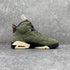 AIR JORDAN - Air Jordan 6 Retro "Cactus Jack - Travis Scott" - Hanorio
