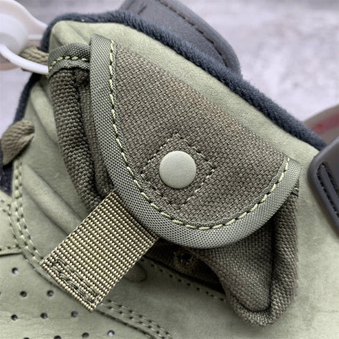 AIR JORDAN - Air Jordan 6 Retro "Cactus Jack - Travis Scott" - Hanorio