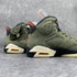 AIR JORDAN - Air Jordan 6 Retro "Cactus Jack - Travis Scott" - Hanorio