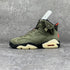AIR JORDAN - Air Jordan 6 Retro "Cactus Jack - Travis Scott" - Hanorio