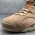 AIR JORDAN - Air Jordan 6 Retro Sample "Travis Scott - British Khaki" - Hanorio