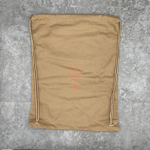 AIR JORDAN - Air Jordan 6 Retro Sample "Travis Scott - British Khaki" - Hanorio