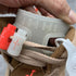 AIR JORDAN - Air Jordan 6 Retro Sample "Travis Scott - British Khaki" - Hanorio