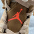 AIR JORDAN - Air Jordan 6 Retro Sample "Travis Scott - British Khaki" - Hanorio
