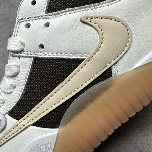 AIR JORDAN - Air Jordan Jumpman Jack "Travis Scott - Sail" - Hanorio