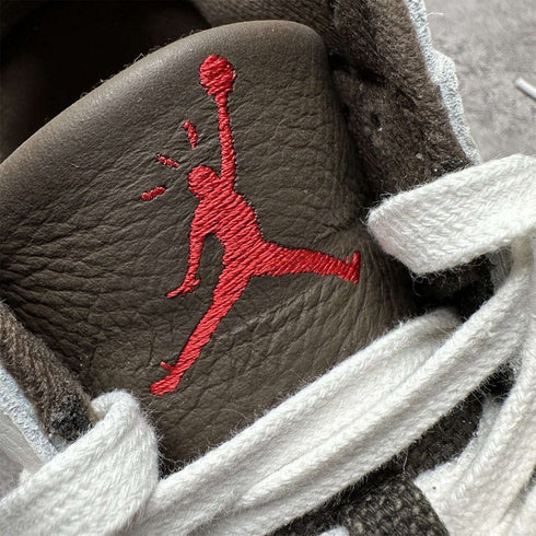 AIR JORDAN - Air Jordan Jumpman Jack "Travis Scott - Sail" - Hanorio