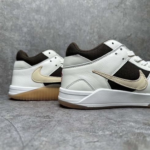 AIR JORDAN - Air Jordan Jumpman Jack "Travis Scott - Sail" - Hanorio