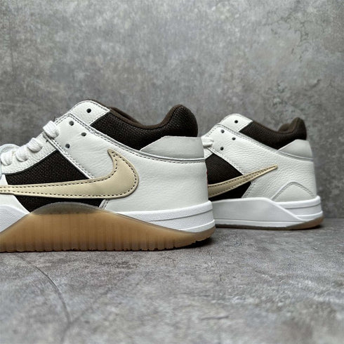 AIR JORDAN - Air Jordan Jumpman Jack "Travis Scott - Sail" - Hanorio