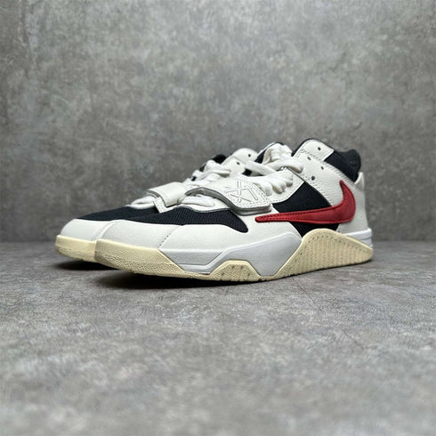 AIR JORDAN - Air Jordan Jumpman Jack "Travis Scott - University Red" - Hanorio