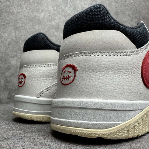 AIR JORDAN - Air Jordan Jumpman Jack "Travis Scott - University Red" - Hanorio