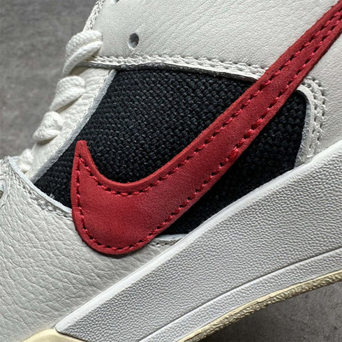 AIR JORDAN - Air Jordan Jumpman Jack "Travis Scott - University Red" - Hanorio