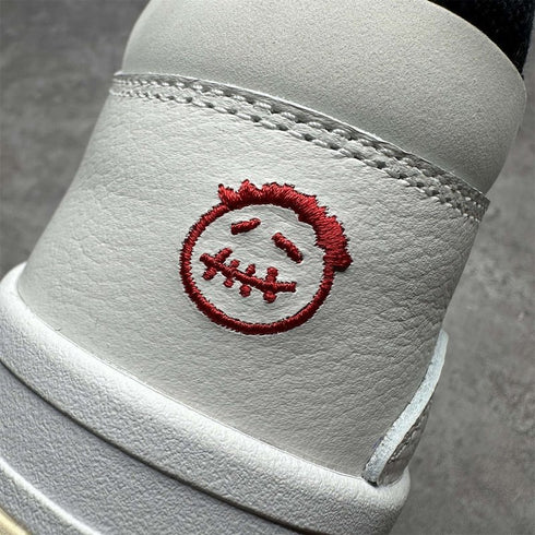 AIR JORDAN - Air Jordan Jumpman Jack "Travis Scott - University Red" - Hanorio