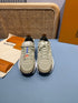 Sneaker LV Runner Tatic