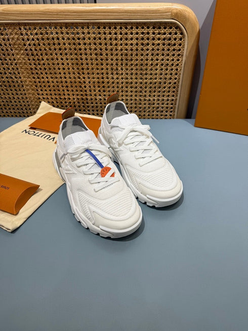 Sneaker LV Runner Tatic
