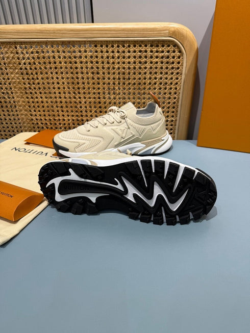 Sneaker LV Runner Tatic