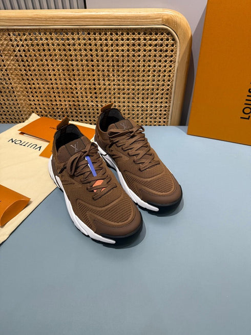 Sneaker LV Runner Tatic
