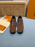 Sneaker LV Runner Tatic