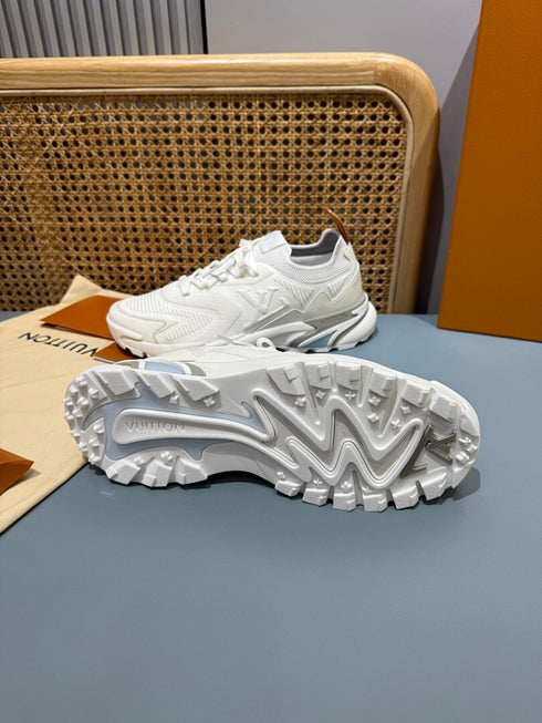 Sneaker LV Runner Tatic
