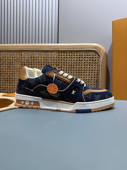 Sneaker LV Trainer