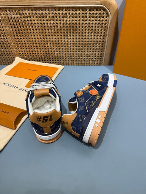 Sneaker LV Trainer