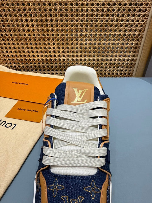 Sneaker LV Trainer