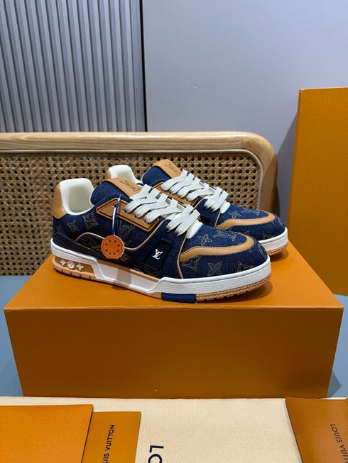 Sneaker LV Trainer