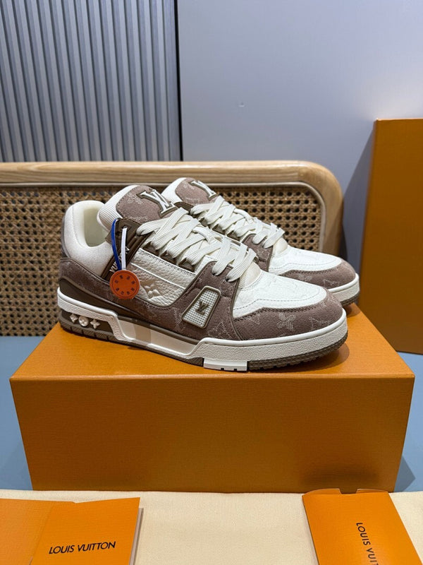Sneaker LV Trainer