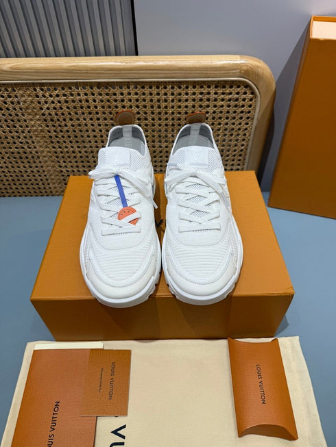 Sneaker LV Runner Tatic
