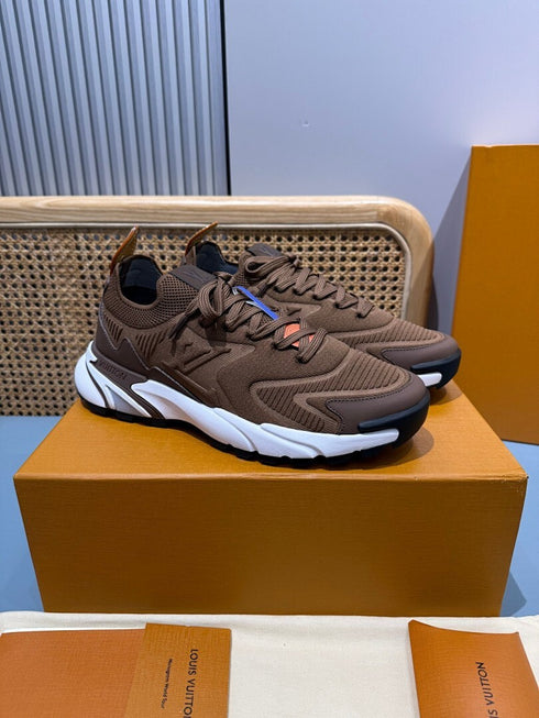 Sneaker LV Runner Tatic