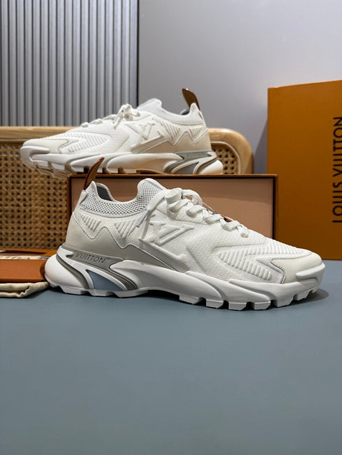 Sneaker LV Runner Tatic