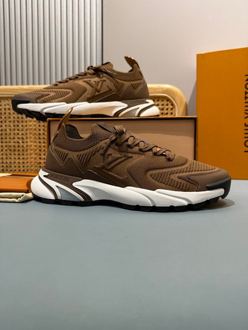 Sneaker LV Runner Tatic