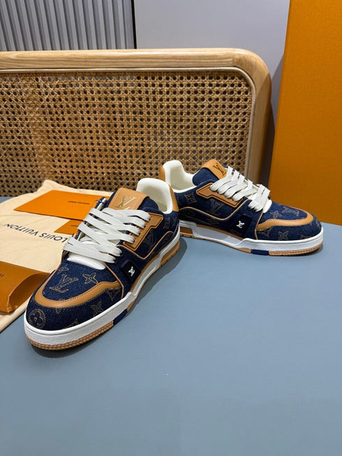 Sneaker LV Trainer