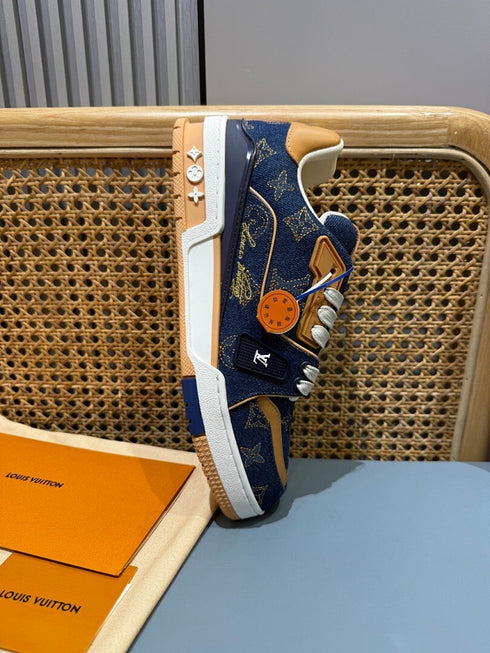 Sneaker LV Trainer