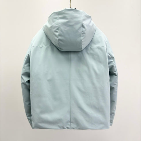 Veste imperméable en velours technique – Louis Vuitton