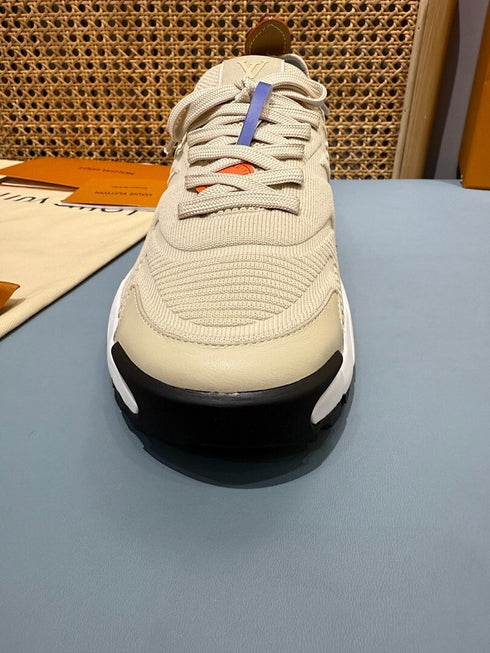 Sneaker LV Runner Tatic