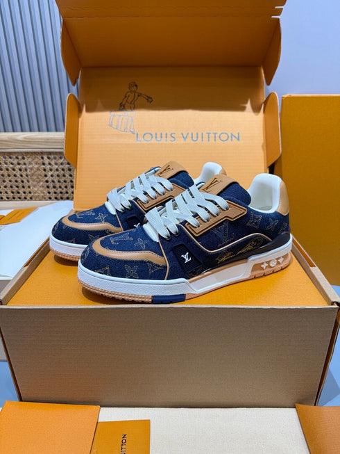 Sneaker LV Trainer
