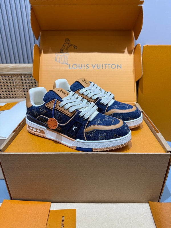 Sneaker LV Trainer