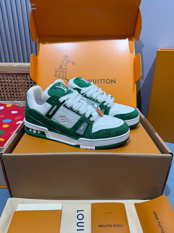 Sneaker LV Trainer