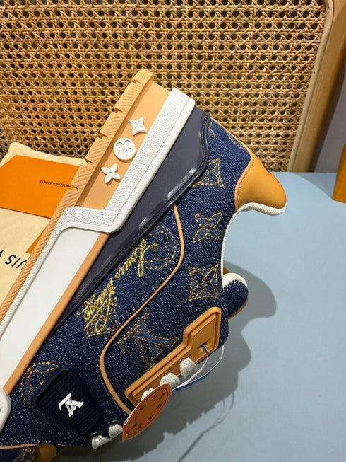 Sneaker LV Trainer