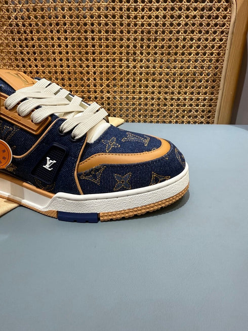 Sneaker LV Trainer