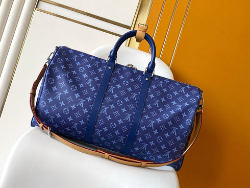 Sac Louis Vuitton Keepall Bandoulière 50