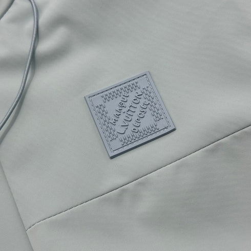 Veste imperméable en velours technique – Louis Vuitton