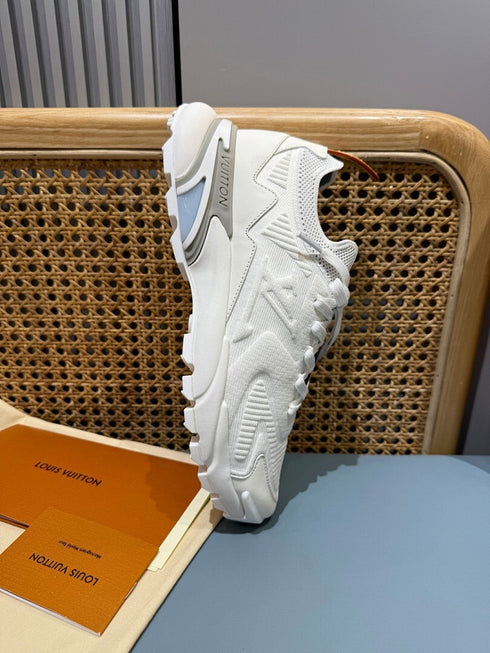 Sneaker LV Runner Tatic