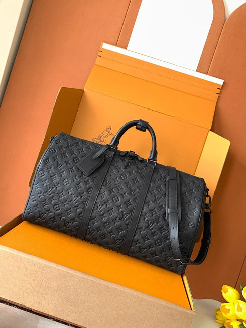 Sac Louis Vuitton Keepall Bandoulière 50