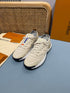 Sneaker LV Runner Tatic