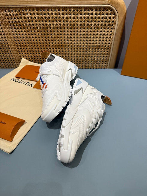 Sneaker LV Runner Tatic