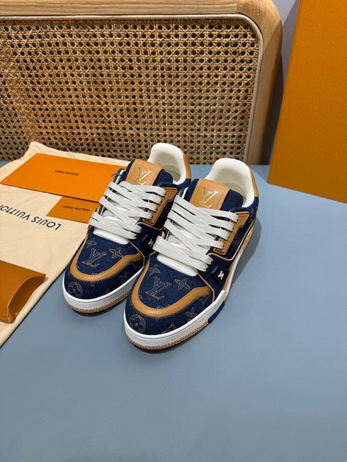 Sneaker LV Trainer