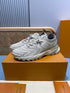 Sneaker LV Runner Tatic