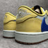 AIR JORDAN - JORDAN 1 RETRO LOW OG WMNS "TRAVIS SCOTT - CANARY" - Hanorio